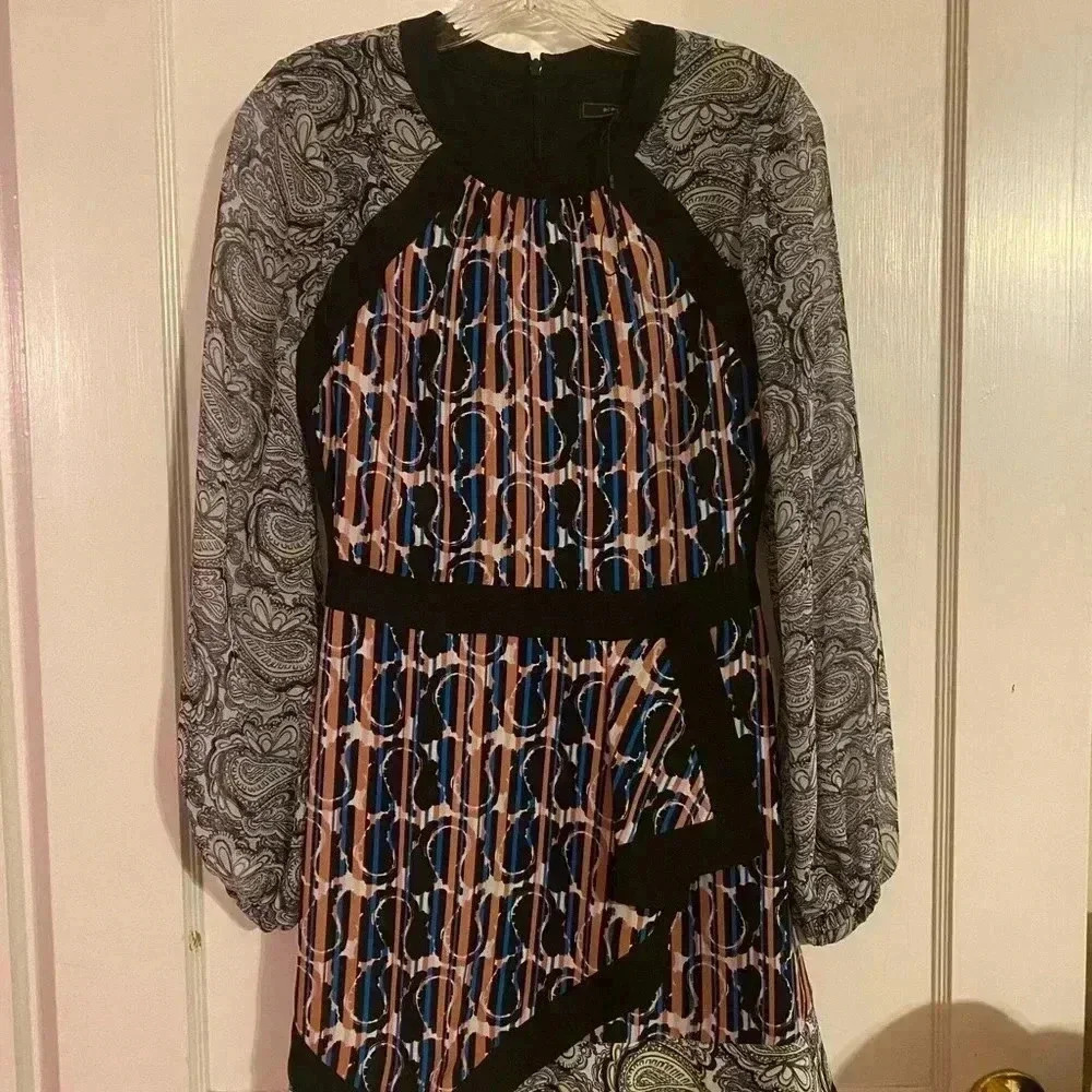 Nwot BCBGMax Azria Tallulah dress